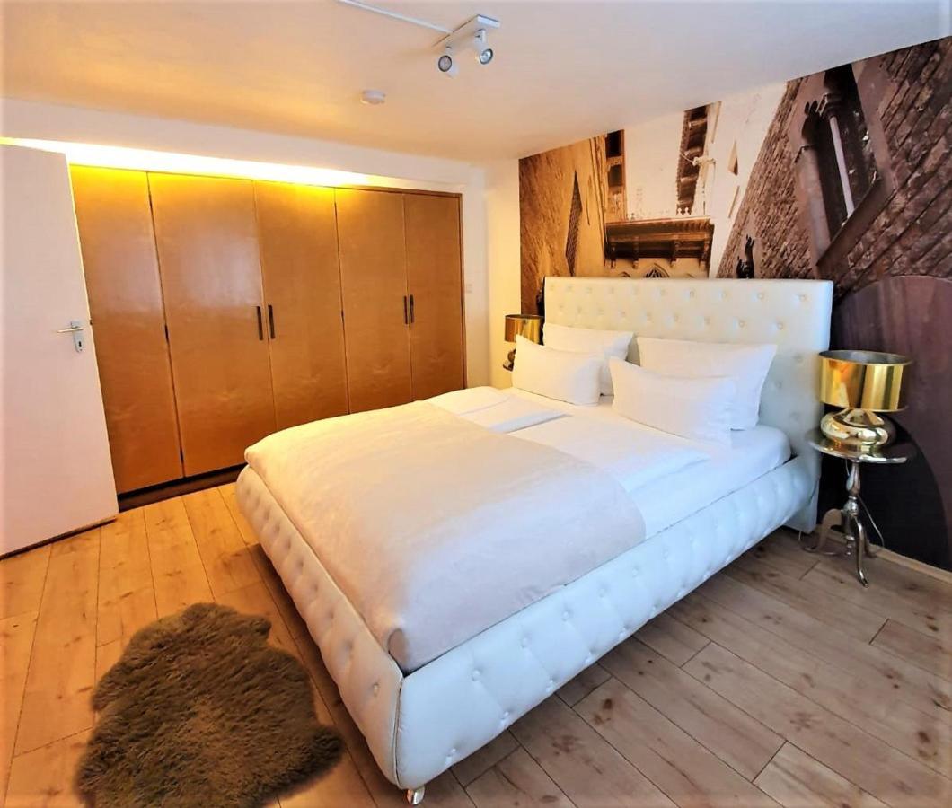 Design Apartment Barcelonanights Freiburg im Breisgau Exterior photo